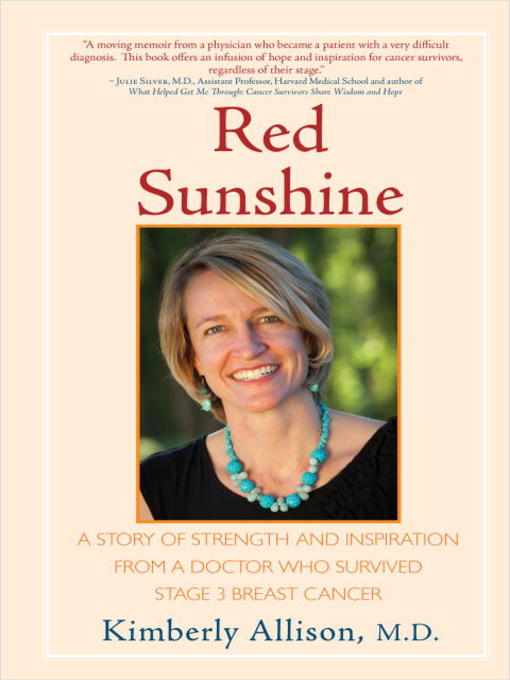 Title details for Red Sunshine by Kimberly Allison, M.D. - Available
